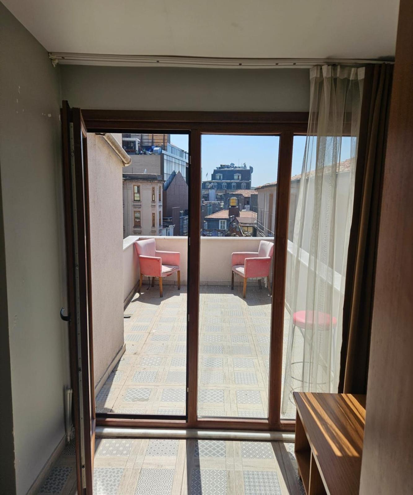Taxim 34 Hotel Istanbul Exterior photo