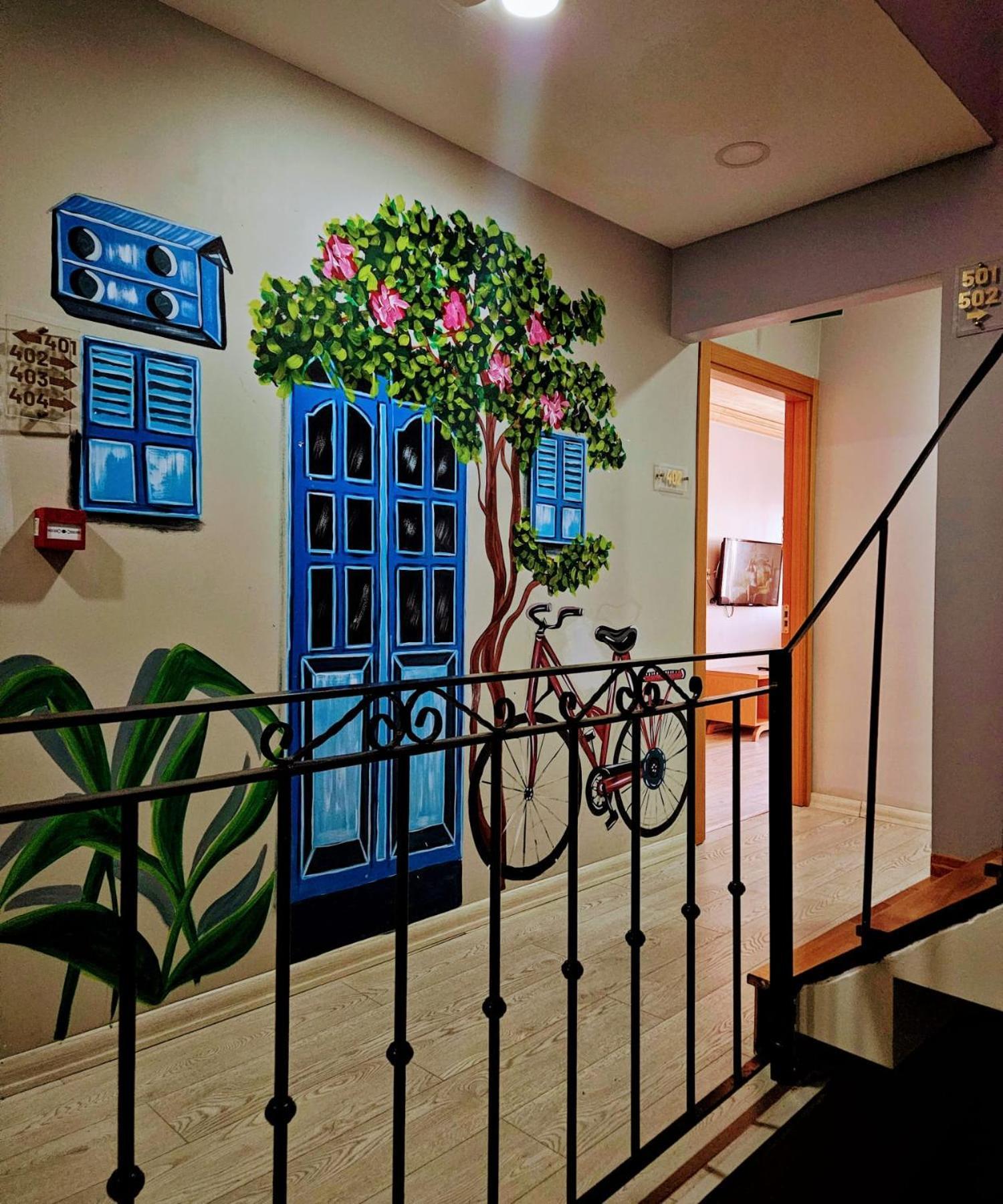 Taxim 34 Hotel Istanbul Exterior photo