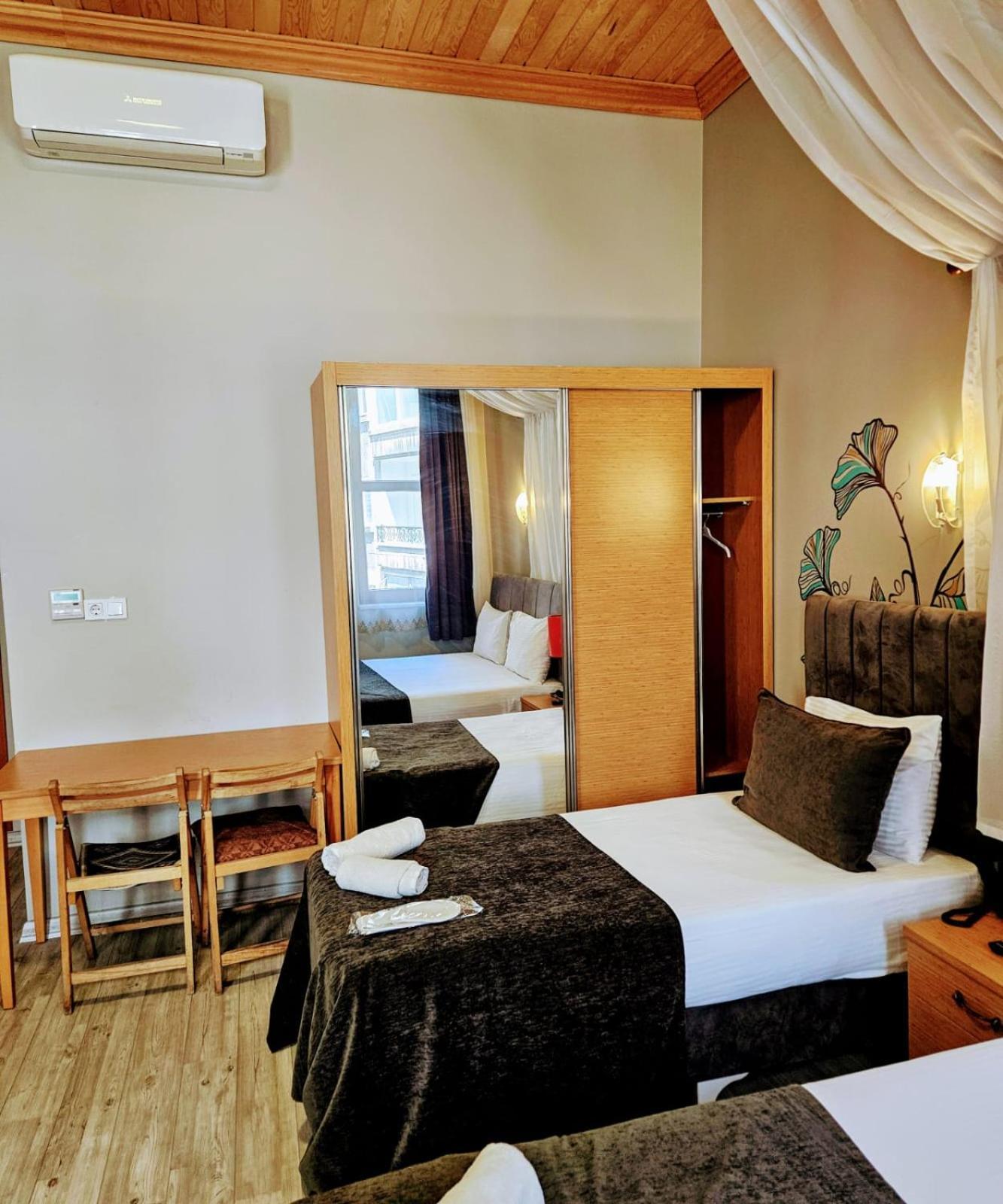 Taxim 34 Hotel Istanbul Exterior photo